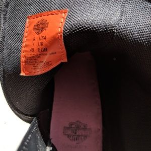 Harley Davidson women's ankle boot